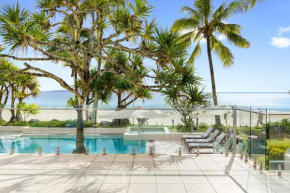 Fairshore 12: Absolute Beachfront, Direct Beach & Pool Access